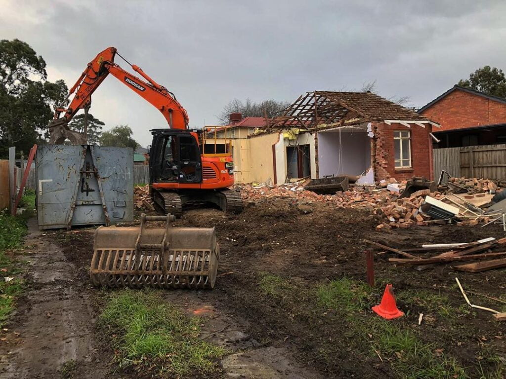 Commercial & Industrial Demolition 19