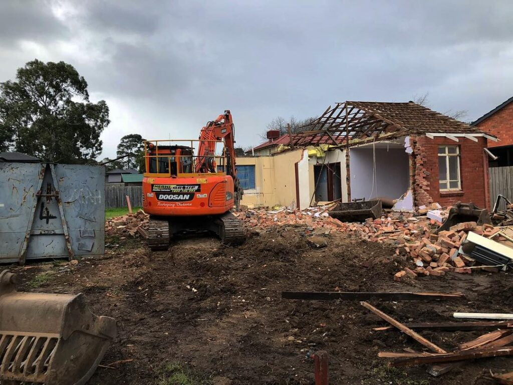 Residential Demolition 22