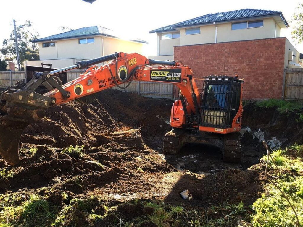 Residential Demolition 20