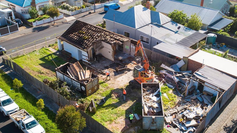 Partial Demolition