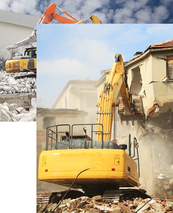 House demolition 3 Strip Outs work in Melbourne