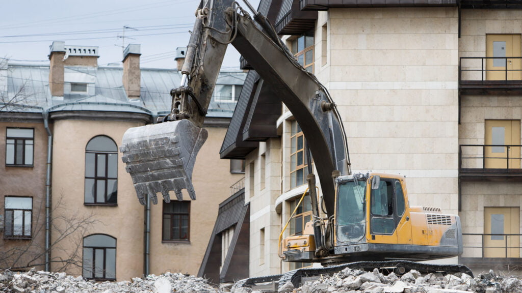 Commercial & Industrial Demolition 22 Demolition Contractors Altona